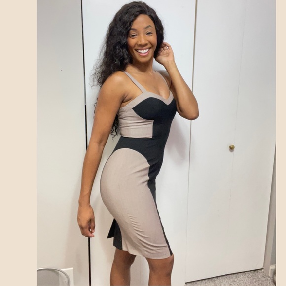 Arden B Pencil Dress - Picture 3 of 6